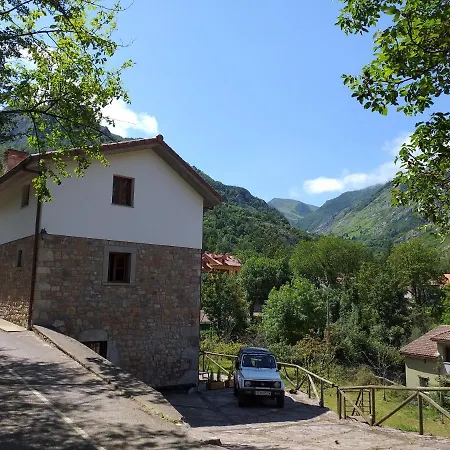 Casa Felisa Pola de Somiedo