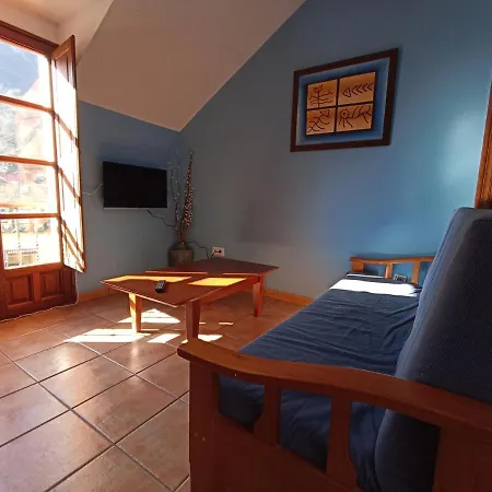 Apartment Casa Felisa Pola de Somiedo